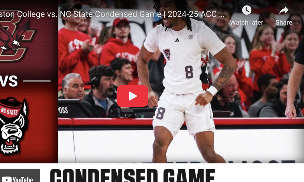 2025 NC State Baseball Schedule/Stats/Roster Pack Insider